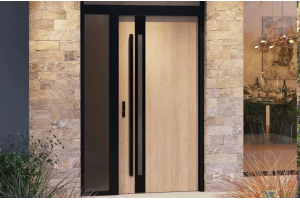 Uși de exterior din oțel: caracteristici și modele recomandate